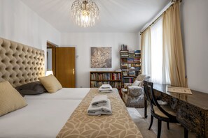 3 bedrooms, WiFi, bed sheets - High quality furnished apartment in Split (Split)