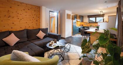 Großzügige Ferienwohnung in sonniger, zentraler Lage