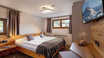 3 Schlafzimmer, kostenloses WLAN, Bettwäsche