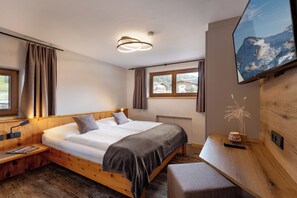 3 camere, Wi-Fi gratuito, lenzuola