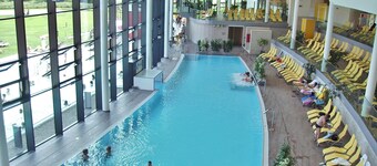 Sympathique maison 3 pièces, calme et ensoleillé, avec un grand jardin