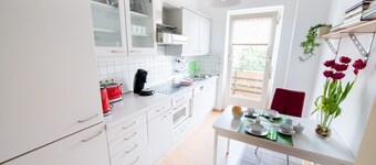 Apartamento Hörster en el centro de Detmold