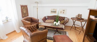 Asunto Hörster Detmoldin keskustassa