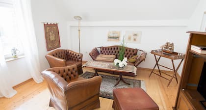 Ferienwohnung Hörster im Zentrum von Detmold