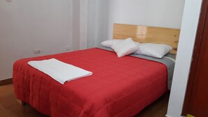 Basic Double Room, 1 Double Bed, Non Smoking - Wayra (Nazca)