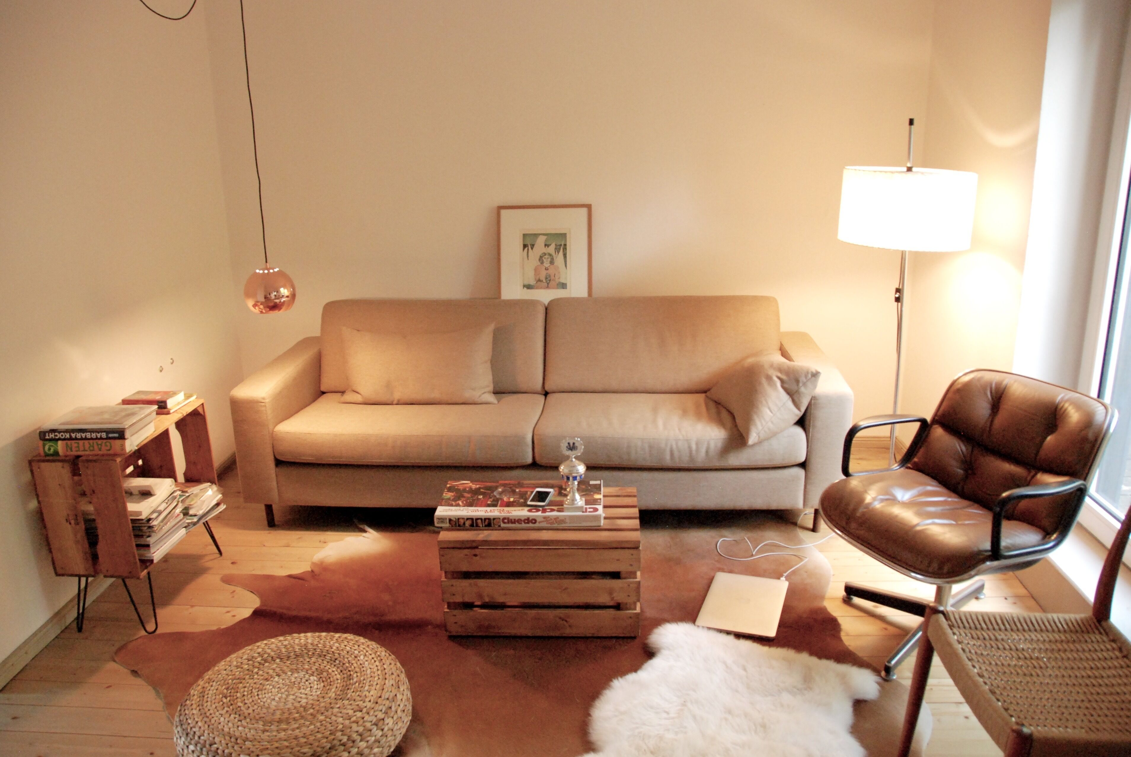 Small villa with lake view and fireplace