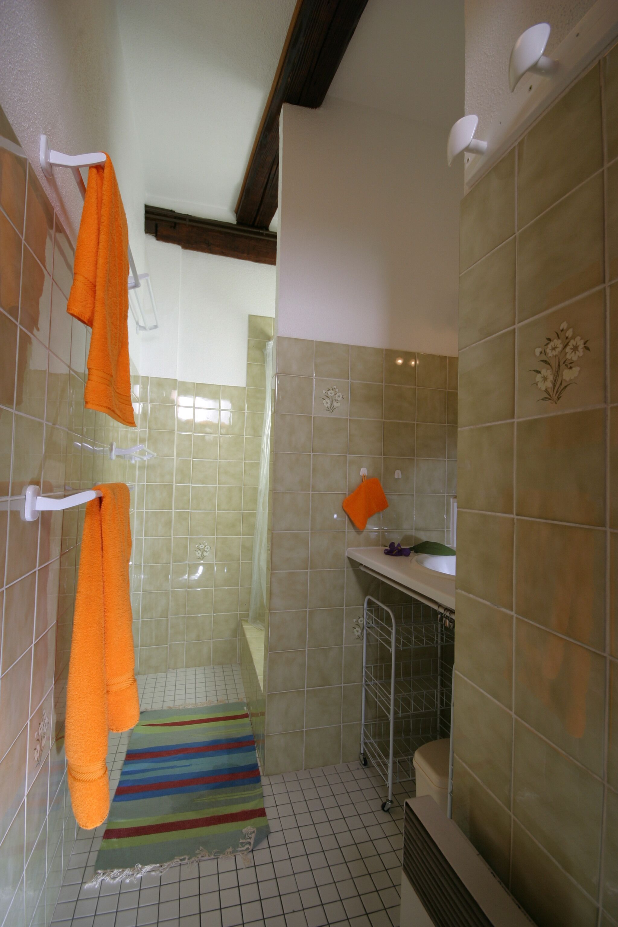 Apartment "La LAUCH" in the center of the old town of COLMAR (with free parking)