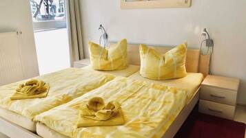 2 Schlafzimmer, WLAN