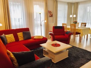 Een televisie