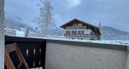 3 chambres, 62 mÂČ, 2 - 5 pers.