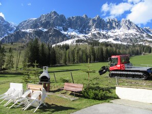 Property grounds - Apartment house Hochkönig Top 6 - 8 p. (Mühlbach am Hochkönig)