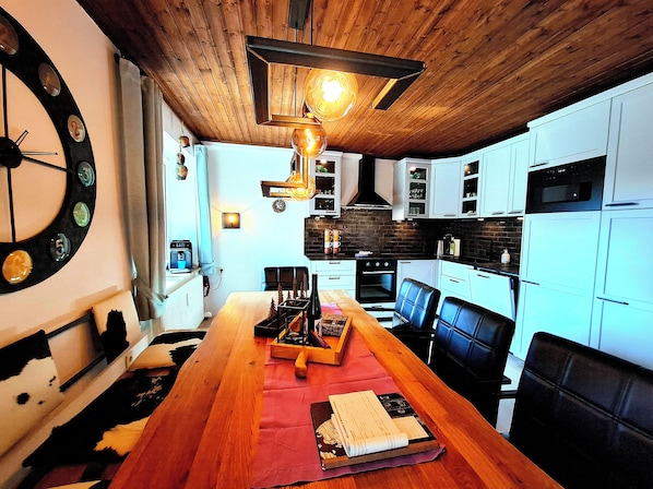 Dining