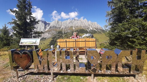 Appartmenthaus Hochkönig Top 6 - 8 p.