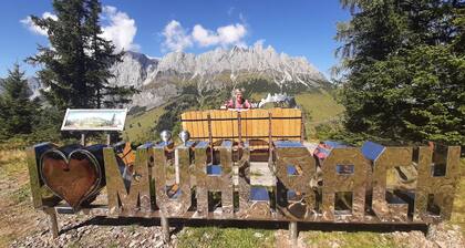 Kerrostalo Hochkönig Top 6 - 8 p.