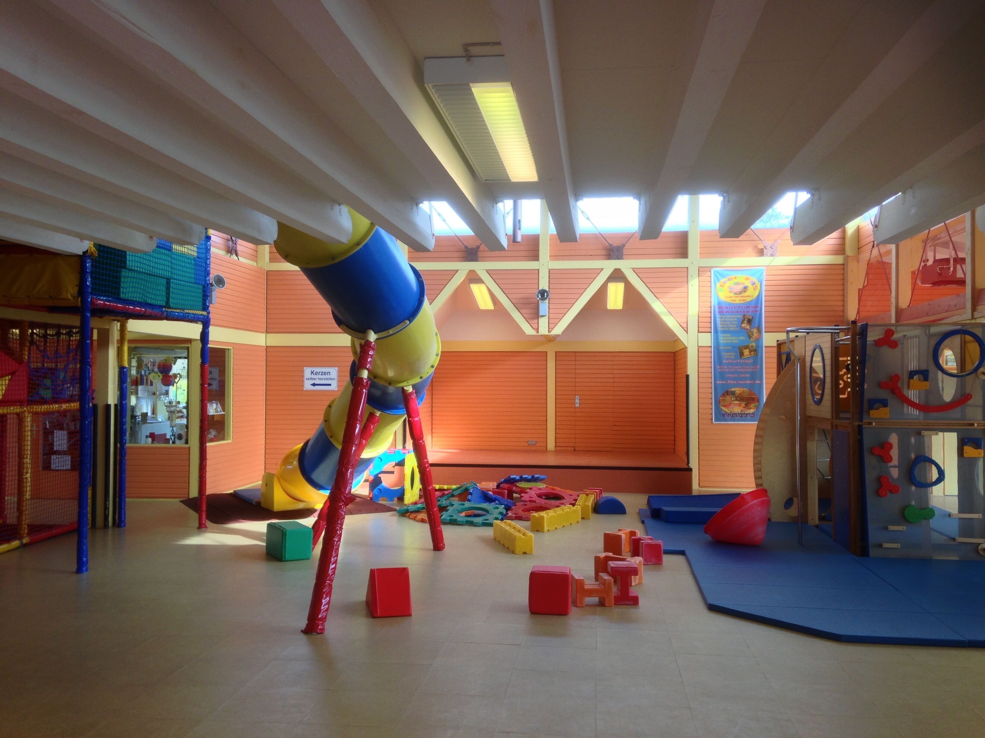 Children's area