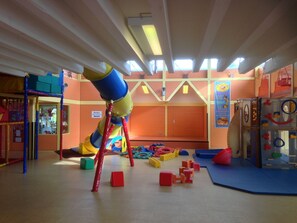 Espace pour enfants