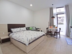 In-room dining - May Studio (Da Lat)