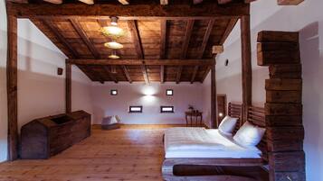 4 Schlafzimmer, kostenloses WLAN, Bettwäsche