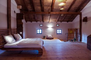4 chambres, Wi-Fi gratuit, draps fournis