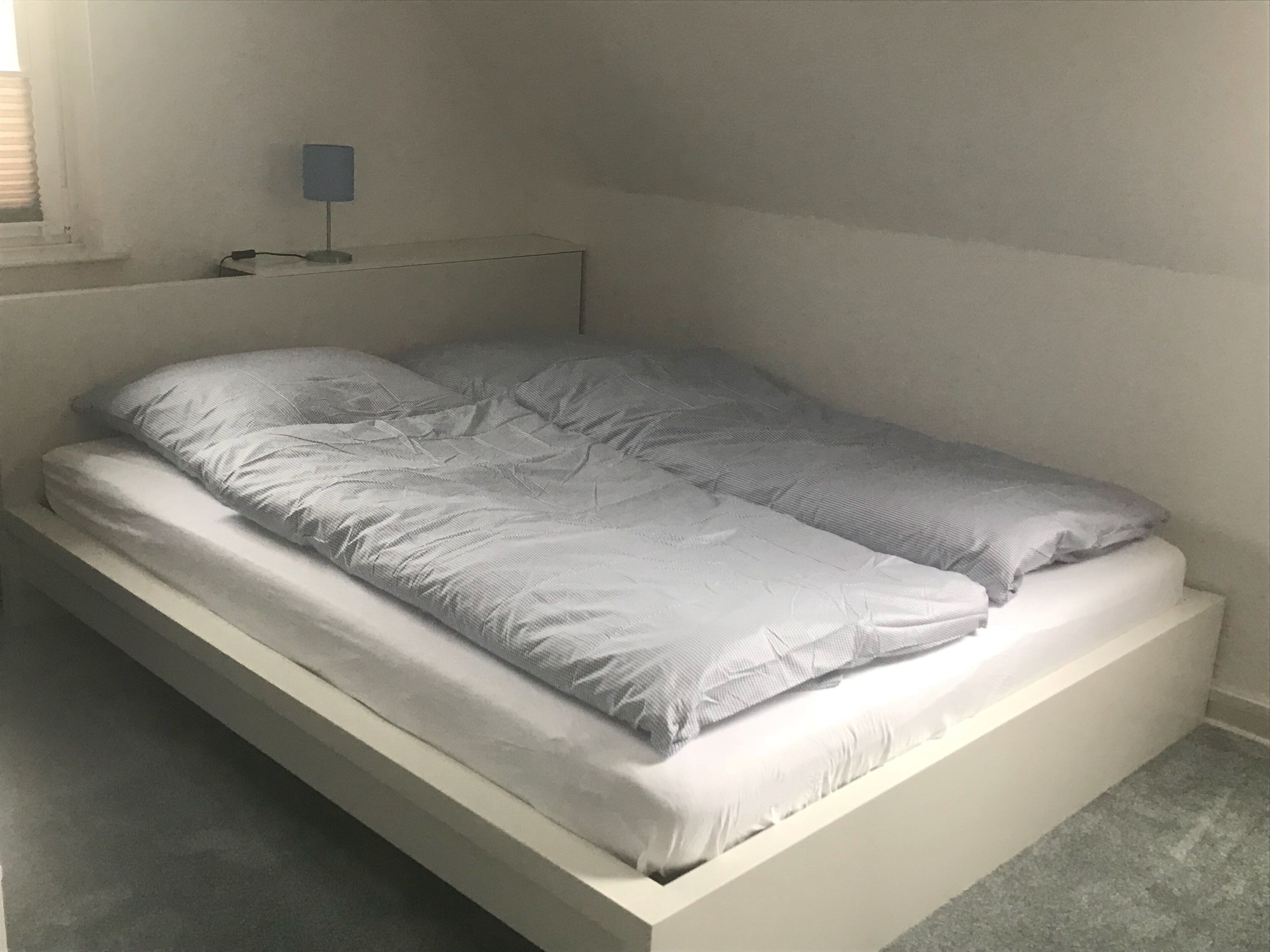 Modern top floor apartment, Hamburg North-West, FREE Wifi