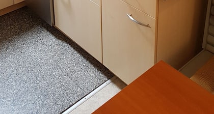Top gepflegtes Ferienhaus mit toller Aussicht am Seepark Kirchheim