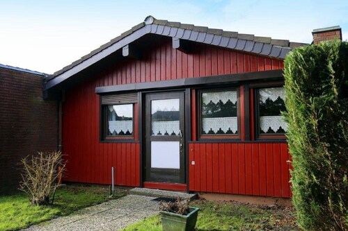 Gemütlicher Bungalow zum Entspannen
