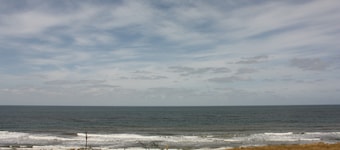 Apartment for 2 people with a large west-facing terrace and a view of the dune