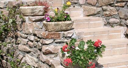 Lomamökki yhdellä Ranskan omaperäisimmistä maisemista