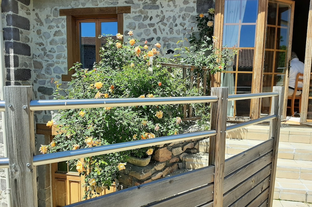 Holiday home in one of the most unspoilt landscapes in France.