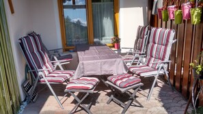 Speisen im Freien