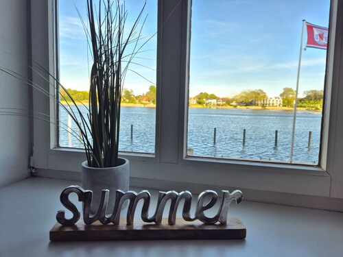 FW Schleiblick - Ferienwohnungen am Hafen, S.Boettcher