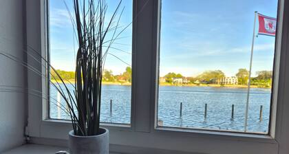 FW Schleiblick - Ferienwohnungen am Hafen, S.Boettcher