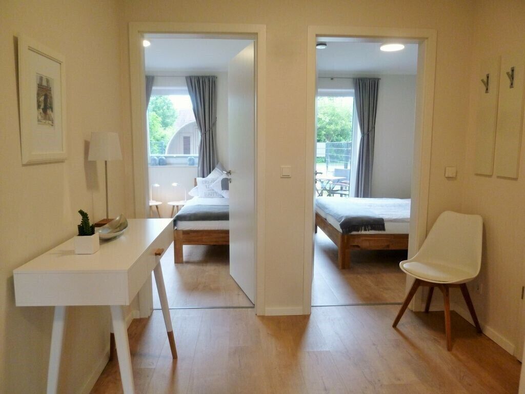 2 Schlafzimmer, WLAN, Bettwäsche