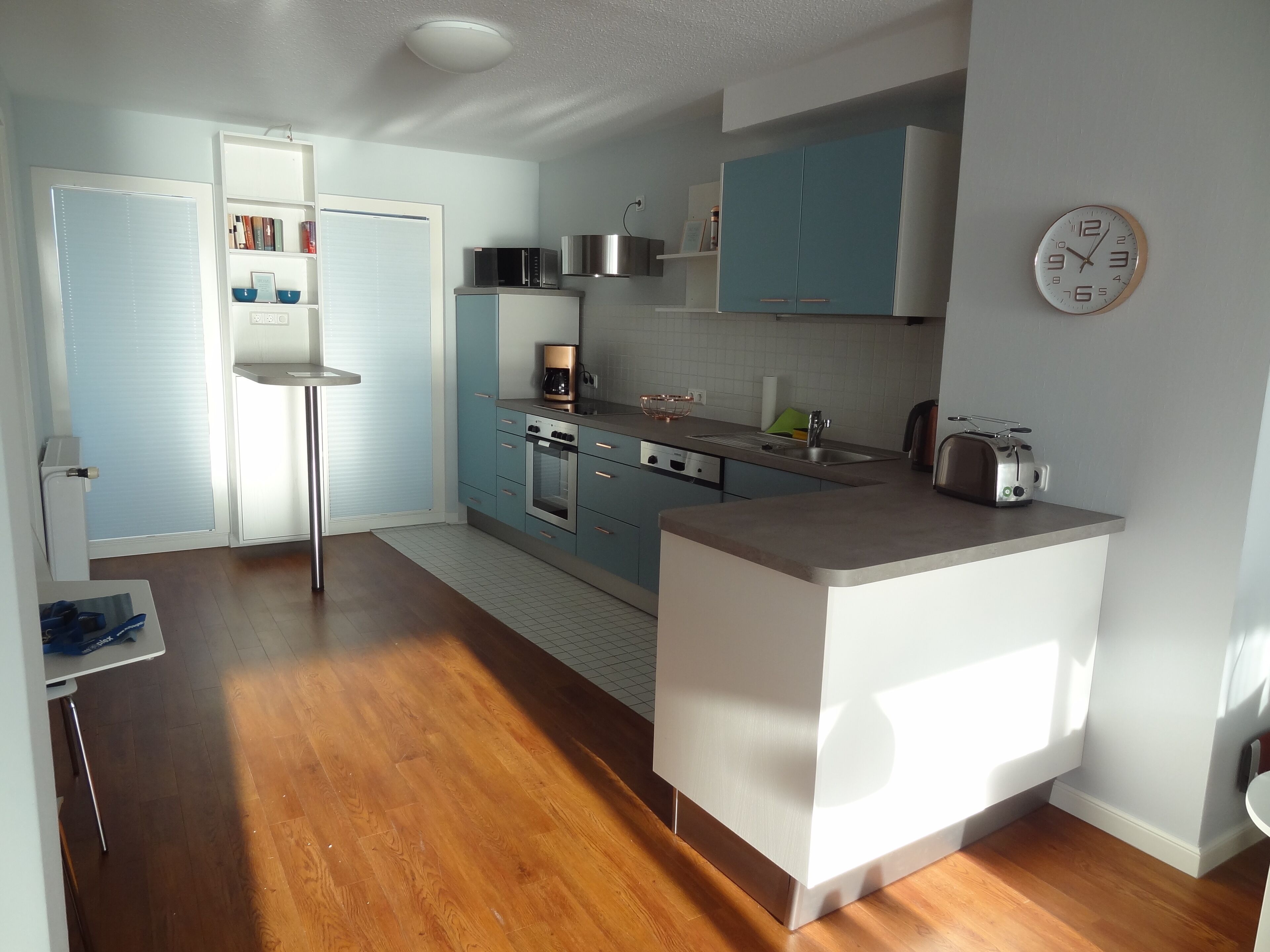 Apartment on the south beach between the inland port and Jade Bay