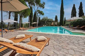 Piscina externa