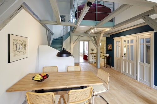 Gemütliche Altstadt Dachwohnung in Mitten der Rosenstadt Bischofszell