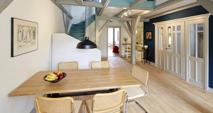 Gemütliche Altstadt Dachwohnung in Mitten der Rosenstadt Bischofszell