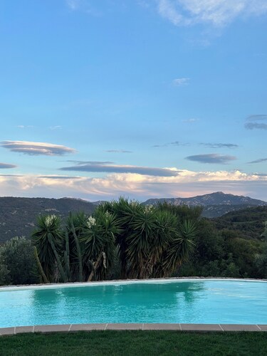 Haus mit Poolnutzung in der Gallura (30km von der Costa Smeralda)