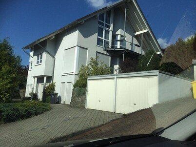 close to nature cozy apartment in Olpe