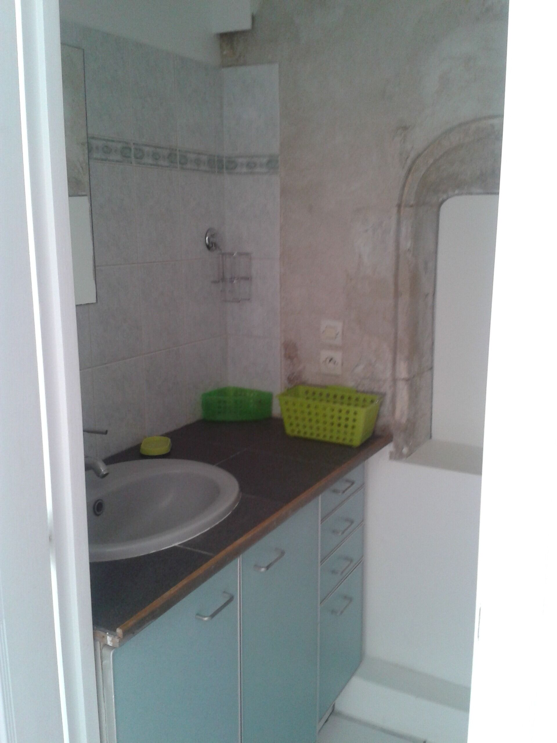 Quiet apartment with terrace in the historic center of La Rochelle