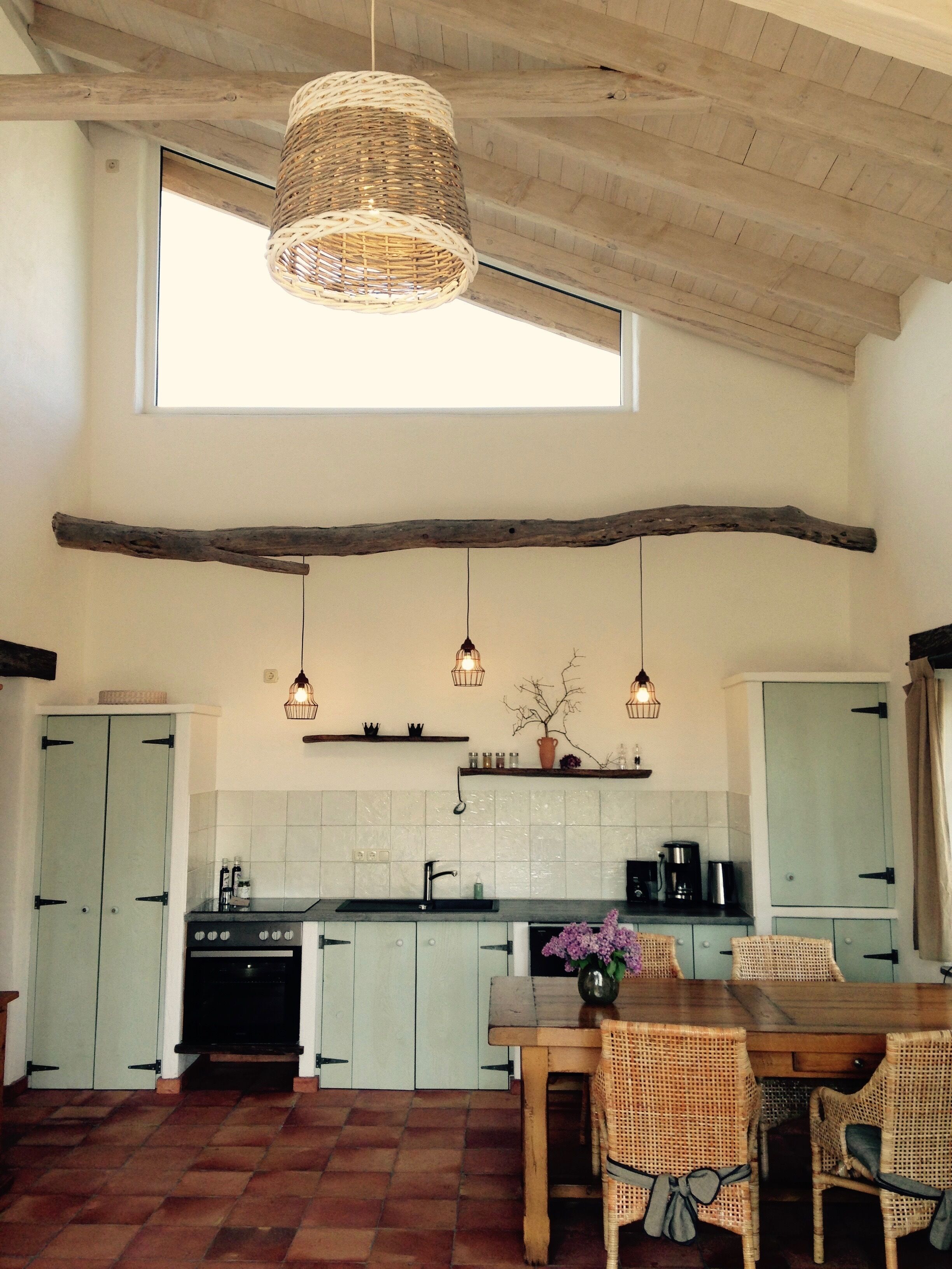 Kühlschrank, Ofen, Herdplatte, Geschirrspüler