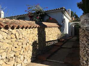 Extérieur