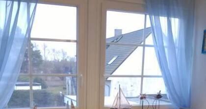 Apartment near the Baltic Sea