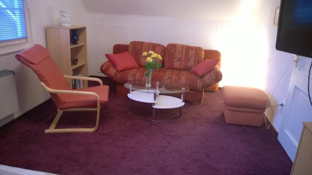 Apartment near the Baltic Sea