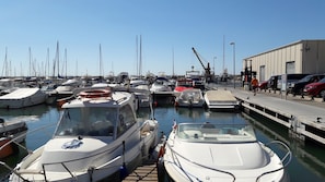 Port de plaisance