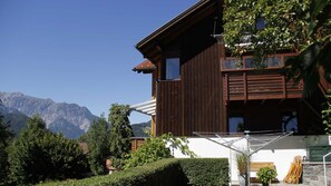 Exterior - Apartments Düngler - Apartment 1 (2-5) 1 (Schruns)