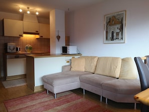 Interior - Apartments Düngler - Apartment 1 (2-5) 1 (Schruns)