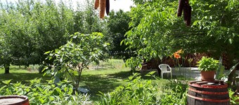 14人の家の3つの独立したアパート