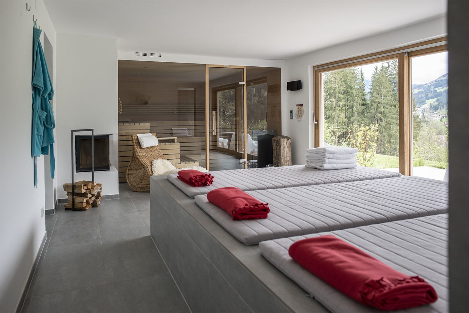 House with a dream view & sauna and wellness area in Tyrol - Wildschönau