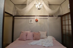 独立别墅 (Private Vacation Home) | 2 多间卧室、熨斗/熨衣板、免费 WiFi、床单